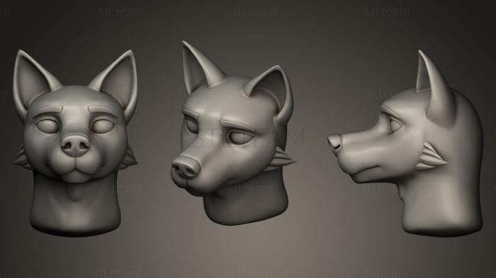 Fox Sculpt